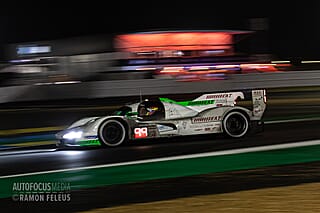 24 uur van Le Mans 2024