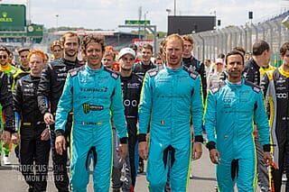 24 uur van Le Mans 2024