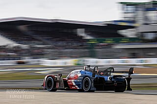 24 uur van Le Mans 2024