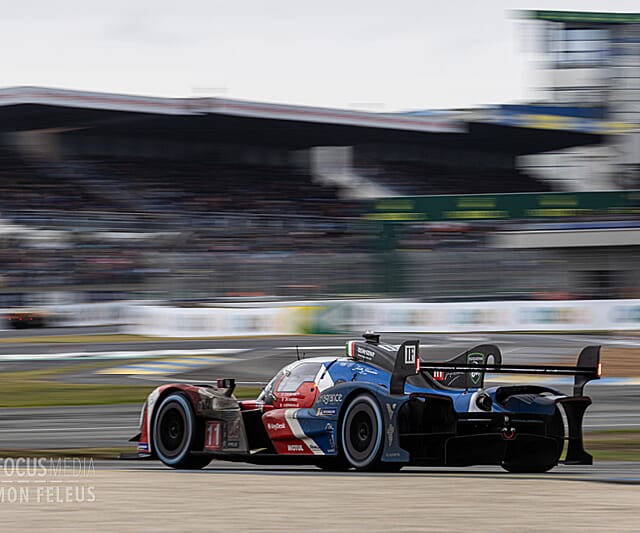 24 uur van Le Mans 2024