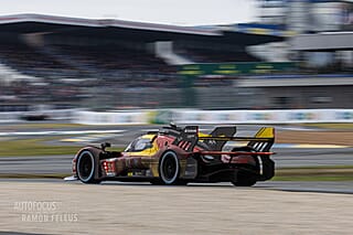 24 uur van Le Mans 2024