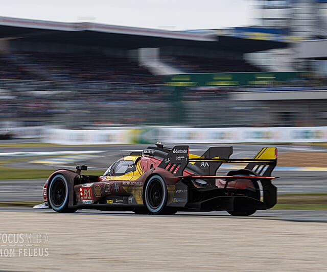 24 uur van Le Mans 2024