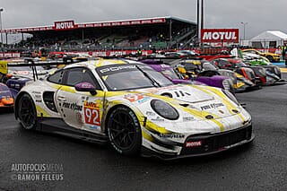 24 uur van Le Mans 2024