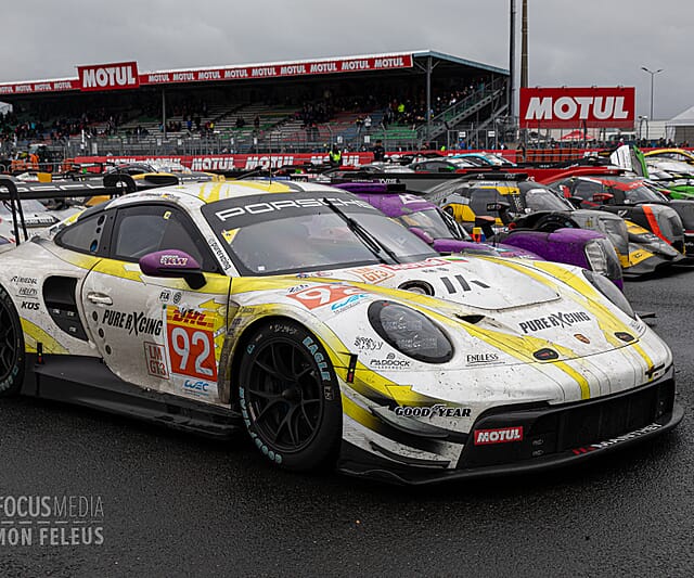 24 uur van Le Mans 2024