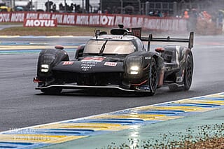 24 uur van Le Mans 2024