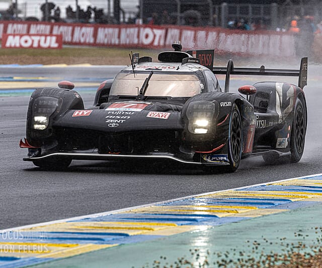 24 uur van Le Mans 2024