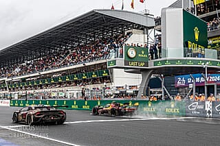 24 uur van Le Mans 2024