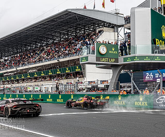 24 uur van Le Mans 2024