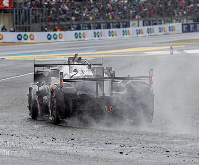 24 uur van Le Mans 2024