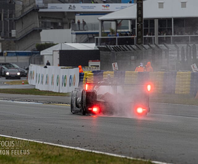 24 uur van Le Mans 2024