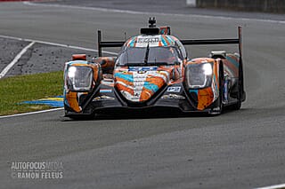 24 uur van Le Mans 2024