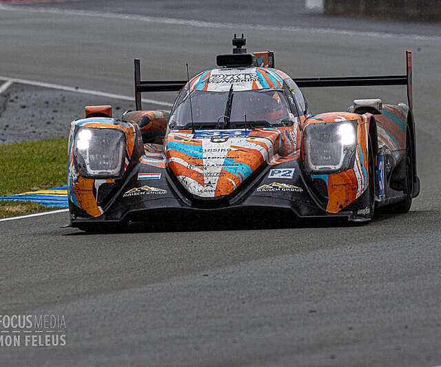 24 uur van Le Mans 2024