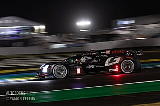 24 uur van Le Mans 2024