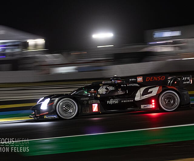 24 uur van Le Mans 2024