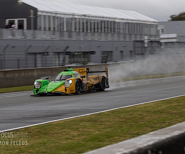 24 uur van Le Mans 2024