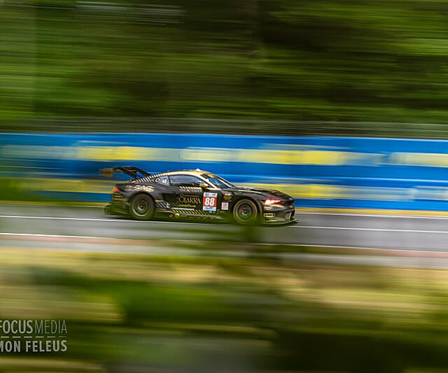 24 uur van Le Mans 2024