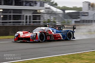 24 uur van Le Mans 2024