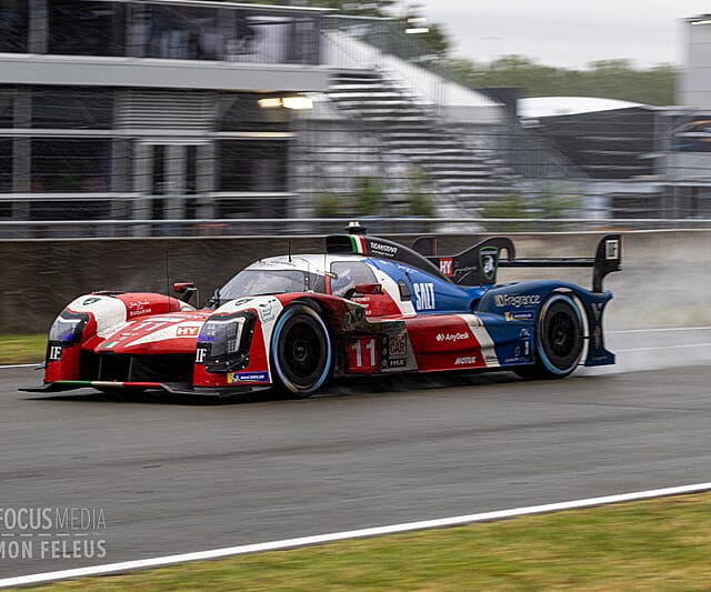 24 uur van Le Mans 2024