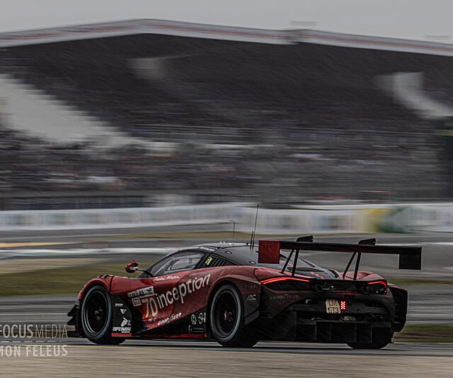 24 uur van Le Mans 2024