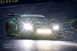 24 uur van Le Mans 2024