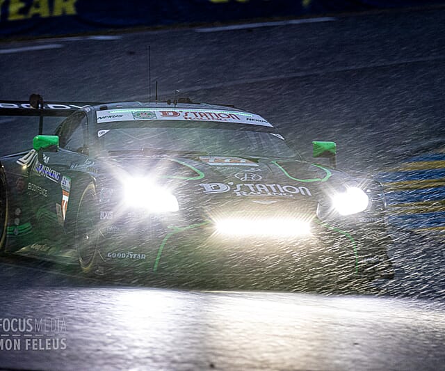 24 uur van Le Mans 2024