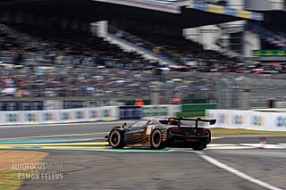 24 uur van Le Mans 2024