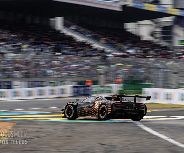24 uur van Le Mans 2024