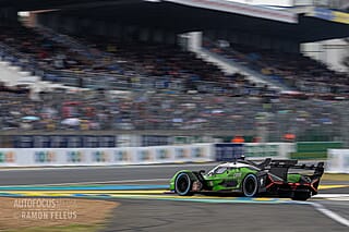 24 uur van Le Mans 2024