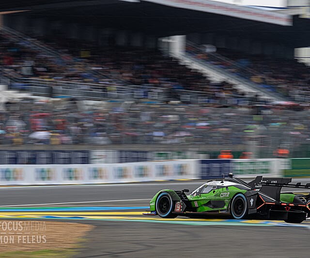 24 uur van Le Mans 2024