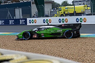 24 uur van Le Mans 2024