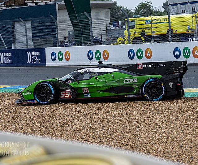 24 uur van Le Mans 2024