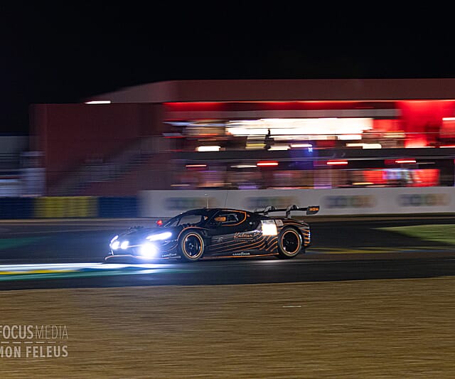 24 uur van Le Mans 2024