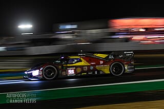 24 uur van Le Mans 2024