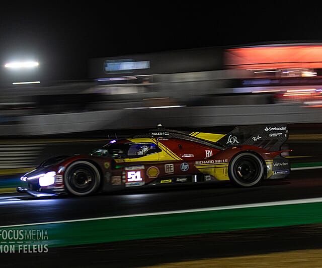 24 uur van Le Mans 2024