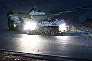 24 uur van Le Mans 2024
