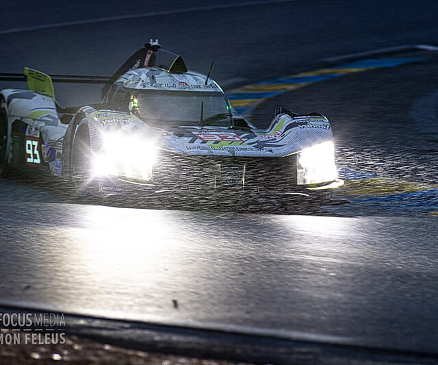24 uur van Le Mans 2024