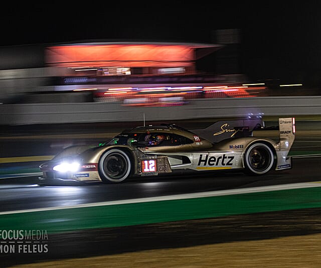 24 uur van Le Mans 2024