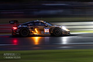 24 uur van Le Mans 2024