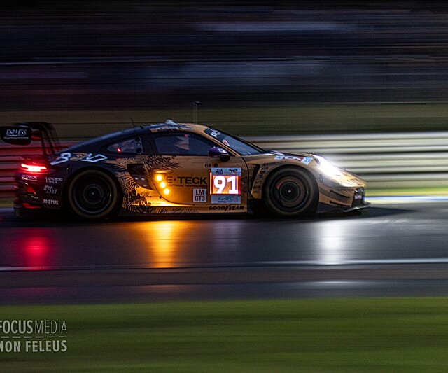 24 uur van Le Mans 2024