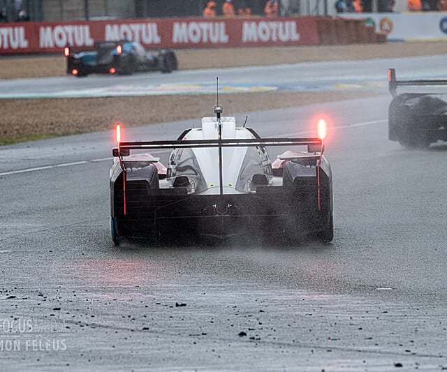 24 uur van Le Mans 2024