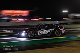 24 uur van Le Mans 2024