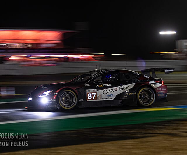 24 uur van Le Mans 2024