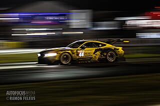 24 uur van Le Mans 2024