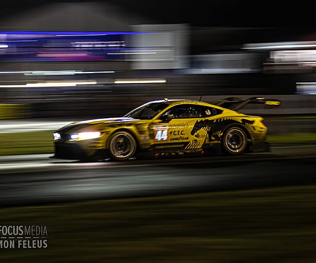 24 uur van Le Mans 2024