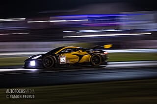 24 uur van Le Mans 2024