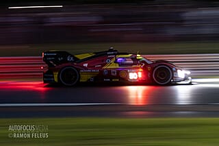24 uur van Le Mans 2024