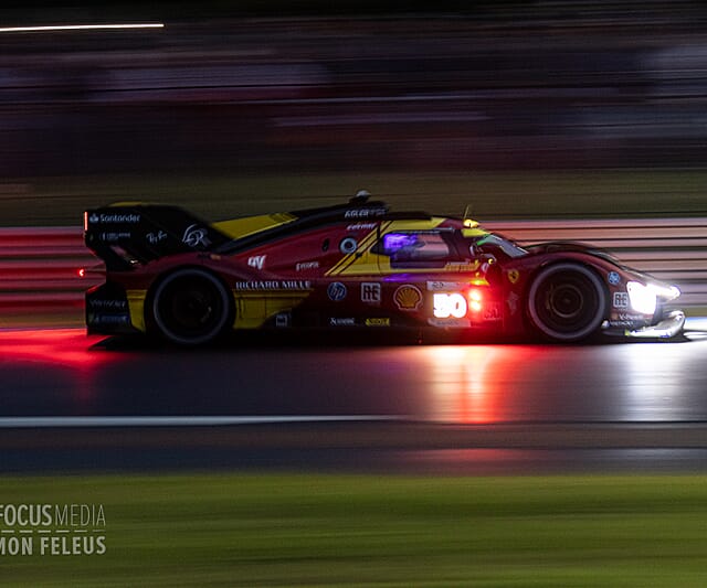 24 uur van Le Mans 2024