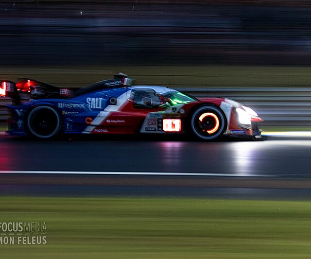 24 uur van Le Mans 2024