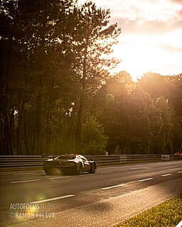 24 uur van Le Mans 2024