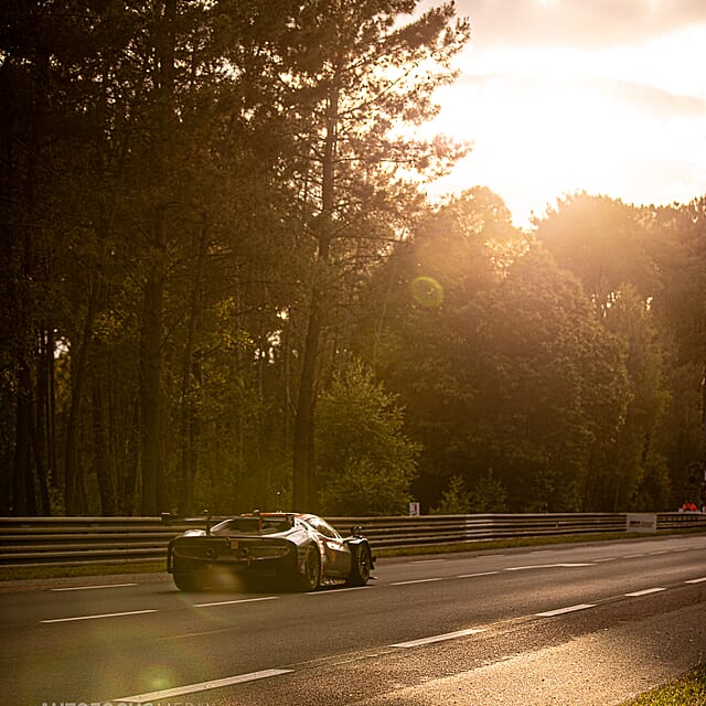 24 uur van Le Mans 2024